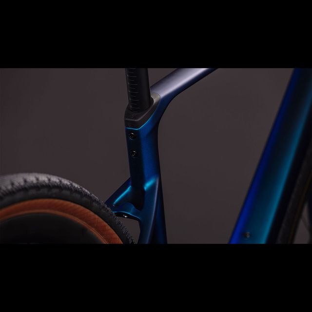 CUBE Nuroad C:62 Race gravel-pyörä